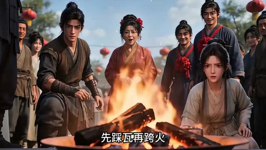 憨娘镇全村（91集）短剧全集特惠限时看