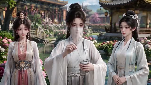 闺蜜双穿，男主反派我俩一人一个（83集）短剧合集彩蛋完整版