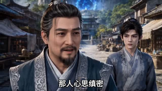 十灵根短命鬼_我手搓废丹成仙（57集）短剧全集高清无码版