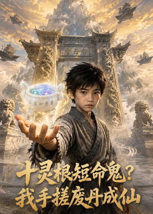 十灵根短命鬼_我手搓废丹成仙（57集）短剧大结局全集解锁