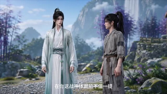 开局大帝封顶，我选择苟在紫竹峰：随心舒适（70集）短剧全集连看不停歇