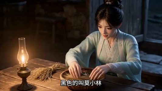 我的育兽山庄（65集）短剧合集4K修复版