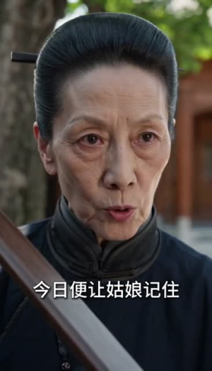 我在侯府攒钱跑路的日子（54集）短剧终篇全集限免看