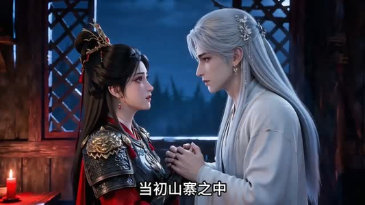空山捡太子（44集）短剧全剧终合集放送