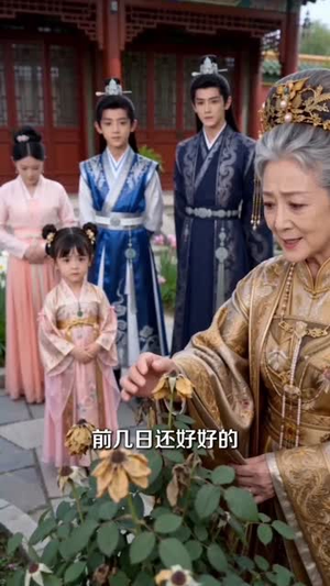 王府嫡宠，花仙小团团（68集）短剧经典全集任你选