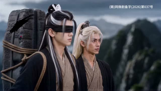 瞎子剑圣第三季，山海藏墟，无眼窥天（83集）短剧合集杜比音效版