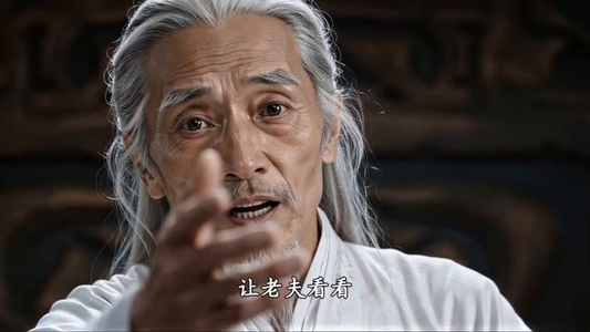 瞎子剑圣第三季，山海藏墟，无眼窥天（83集）短剧限免全集任你点