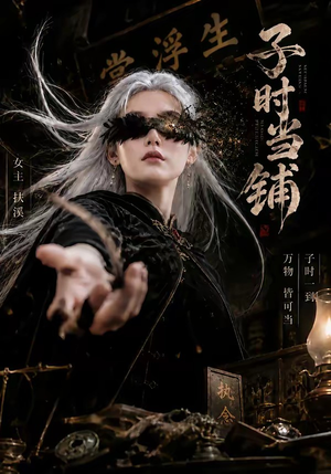 子时当铺（61集）短剧终极大结局合集