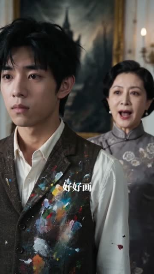 子时当铺（61集）短剧结局篇全集直通