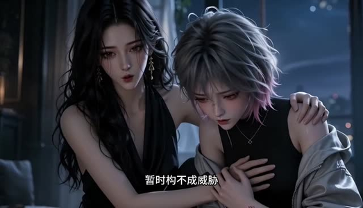 我的房东是九尾狐（39集）短剧结局合集限免刷