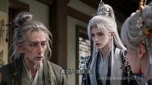 误亲魔尊后，我只好以身相许了（81集）短剧热映全集免费刷