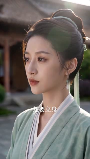 育儿嫂入府后好运连连（58集）短剧全集幕后花絮版