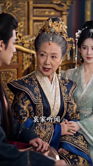 嫡女重华，执棋天下（53集）短剧完结全集限免刷