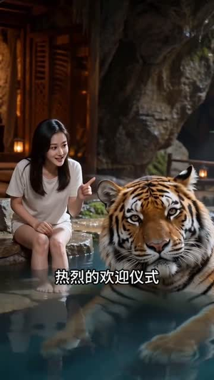 重生成虎，无敌从暴揍狮王开始（80集）短剧经典全集任你选