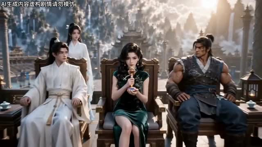 宗门快破产了，我靠丢人变强（118集）短剧全剧终在线连看