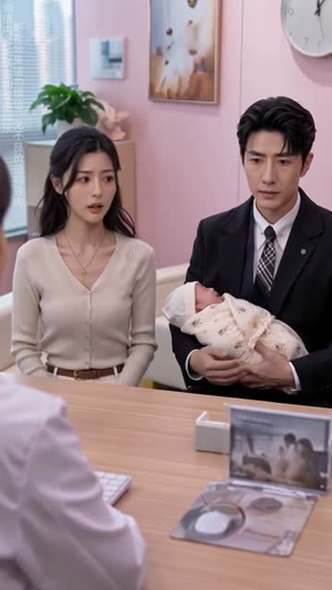 二婚嫁对人，秦爷全家宠（73集）短剧完整版全集放送