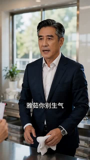 迟到三十年的深情（34集）短剧终篇全集限免看