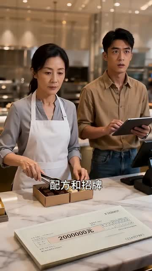 迟到三十年的深情（34集）短剧全集连看不停歇