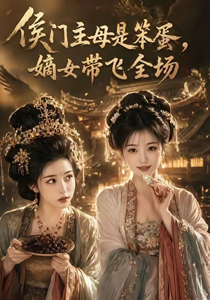 侯门主母是笨蛋，嫡女带飞全场（40集）短剧合集彩蛋完整版