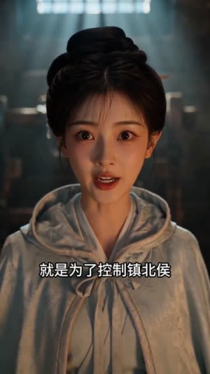 侯门主母是笨蛋，嫡女带飞全场（40集）短剧热播全集免费追