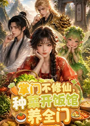 掌门不修仙！种菜开饭馆养全门（95集）短剧大结局限免特辑