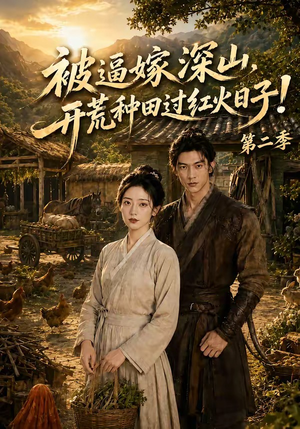 被逼嫁深山，开荒种田过红火日子!第二季（61集）短剧合集杜比音效版