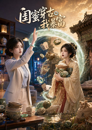 闺蜜穿古我暴富（34集）短剧全集VR沉浸版