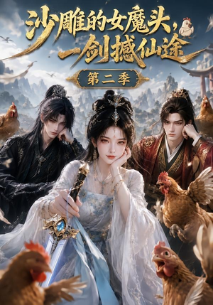 沙雕的女魔头，一剑撼仙途第二季（79集）短剧全集畅看无门槛