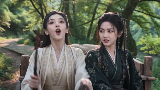 嫡姐当家：只要脸皮厚顿顿都吃肉四（70集）短剧大结局限免特辑