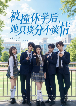 被撞休学后，她只谈分不谈情（83集）短剧宝藏全集限免看
