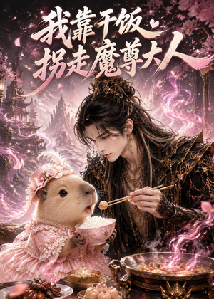 我靠干饭拐走魔尊大人（34集）短剧收官全集限免看