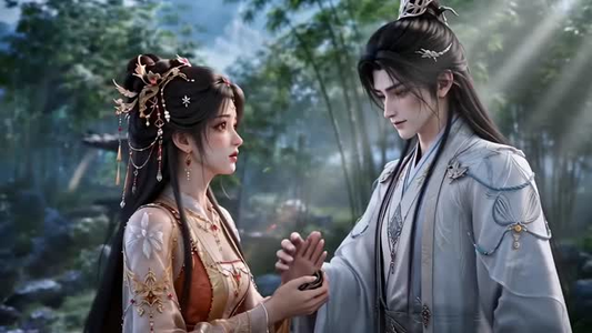 我的盲夫是尊上（21集）短剧精选全集无广告
