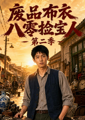 废品布衣八零捡宝人第二季（64集）短剧大结局限免特辑