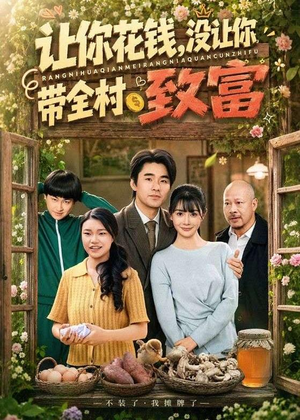 让你花钱，没让你带全村致富（80集）短剧结局合集限免刷