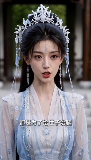 顾王世子妃她飒爆了（55集）短剧合集彩蛋完整版