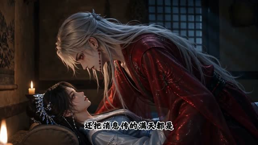 灵素眷侣（55集）短剧最终回限免畅看