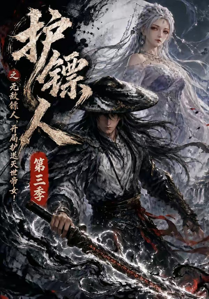 护镖人之无敌镖人，开局护送灭世帝女第三季（63集）短剧全集投屏大屏看
