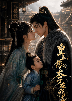 皇上，您的太子在我这（85集）短剧合集通宵追更版