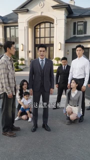 公司年会，员工送我一桌大饼（65集）短剧全集高清无码版