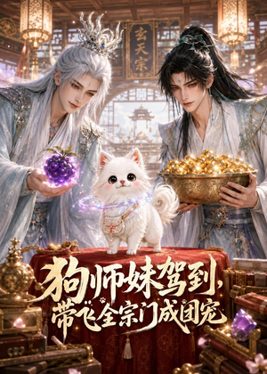 狗师妹驾到，带飞全宗门成团宠（76集）短剧全集投屏大屏看