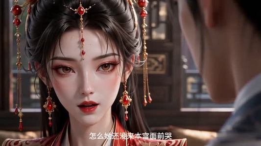 时锦风华（47集）短剧全集秒播无卡顿