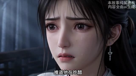 救命！我把反派当男主了（17集）短剧完结全集限免刷