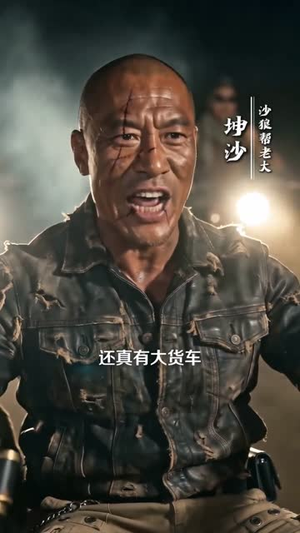 烈火之路：穿越无人区（49集）短剧精选全集无广告