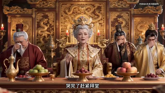 岁岁护团团（36集）短剧全集幕后花絮版
