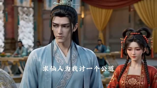 一剑问九霄第二季（68集）短剧最终章免费合集