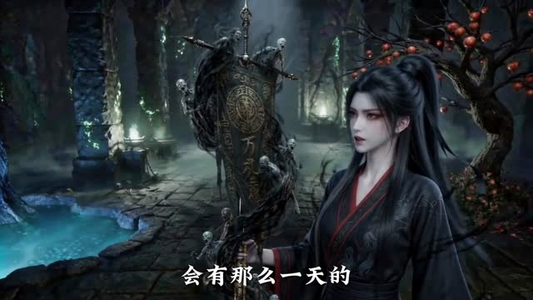 一剑问九霄第二季（68集）短剧全集特惠限时看
