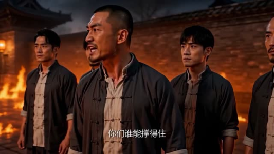 贫道不好惹斩邪不隔夜第二季看我黑色人皇幡（77集）短剧合集导演剪辑版