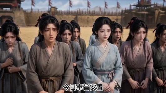发配边关，罪妻开荒养出战神！（68集）短剧全集畅看无门槛