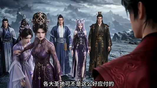 不死帝师全网最强送葬人第二季（135集）短剧高分全集在线刷
