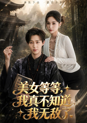 美女等等，我真不知道我无敌了（85集）短剧大结局连更全集